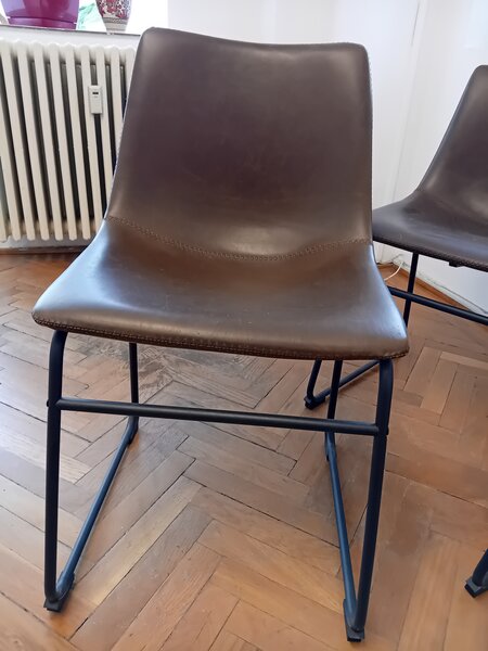 Scaune ideale pentru birou sau bucatarie